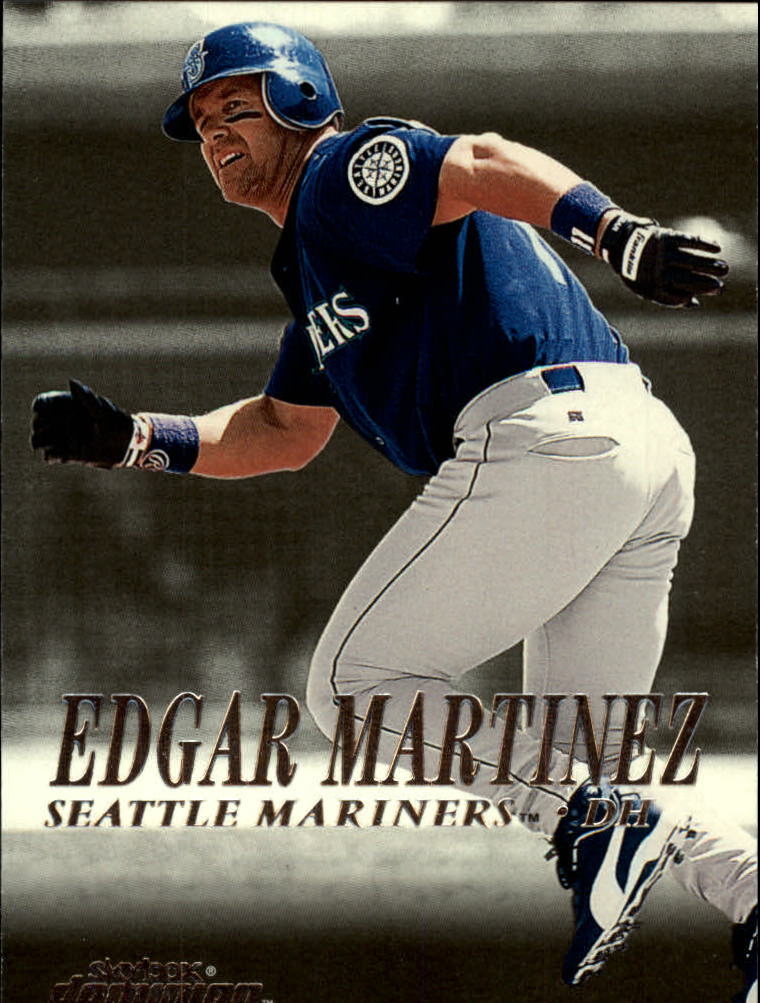 2000 Skybox Dominion Baseball "Main Set" Cards #1 to #150 - Picture 174 of 301
