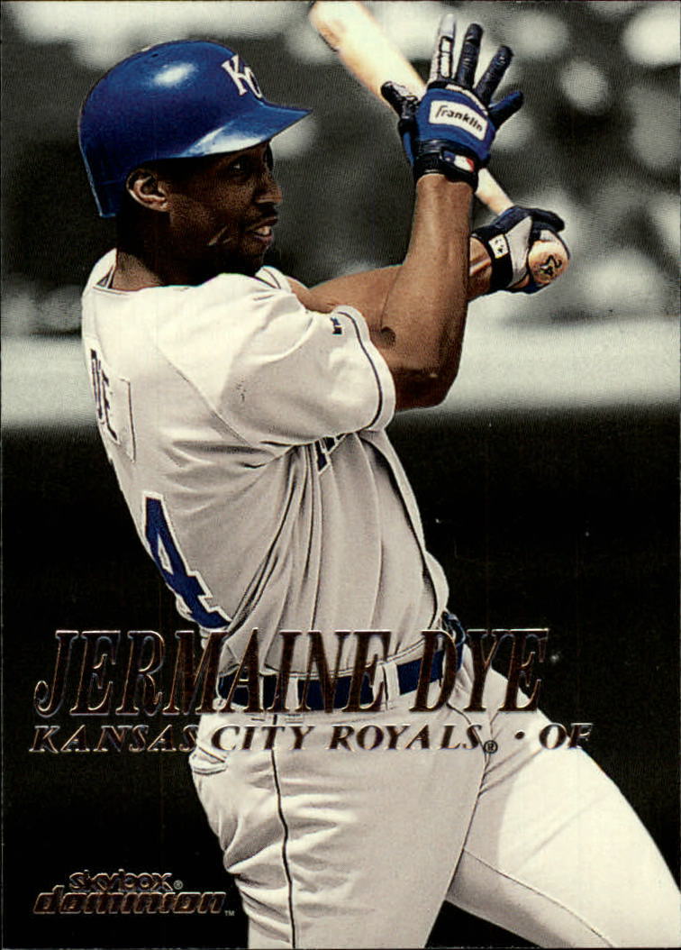2000 Skybox Dominion Baseball "Main Set" Cards #1 to #150 - Picture 180 of 301