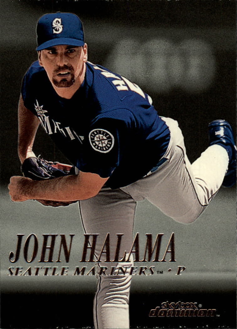 2000 Skybox Dominion Baseball "Main Set" Cards #1 to #150 - Picture 184 of 301