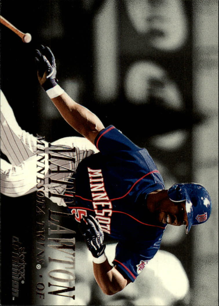 2000 Skybox Dominion Baseball "Main Set" Cards #1 to #150 - Picture 188 of 301
