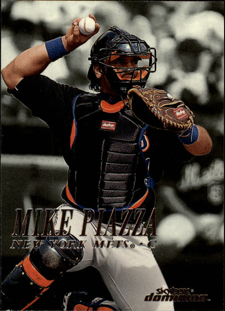 2000 Skybox Dominion Baseball "Main Set" Cards #1 to #150 - Picture 190 of 301