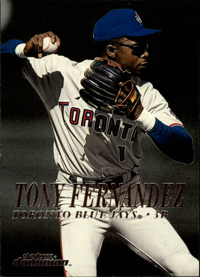 2000 Skybox Dominion Baseball "Main Set" Cards #1 to #150 - Picture 196 of 301