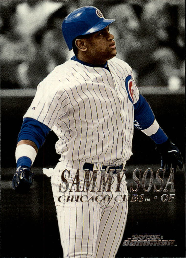 2000 Skybox Dominion Baseball "Main Set" Cards #1 to #150 - Picture 198 of 301