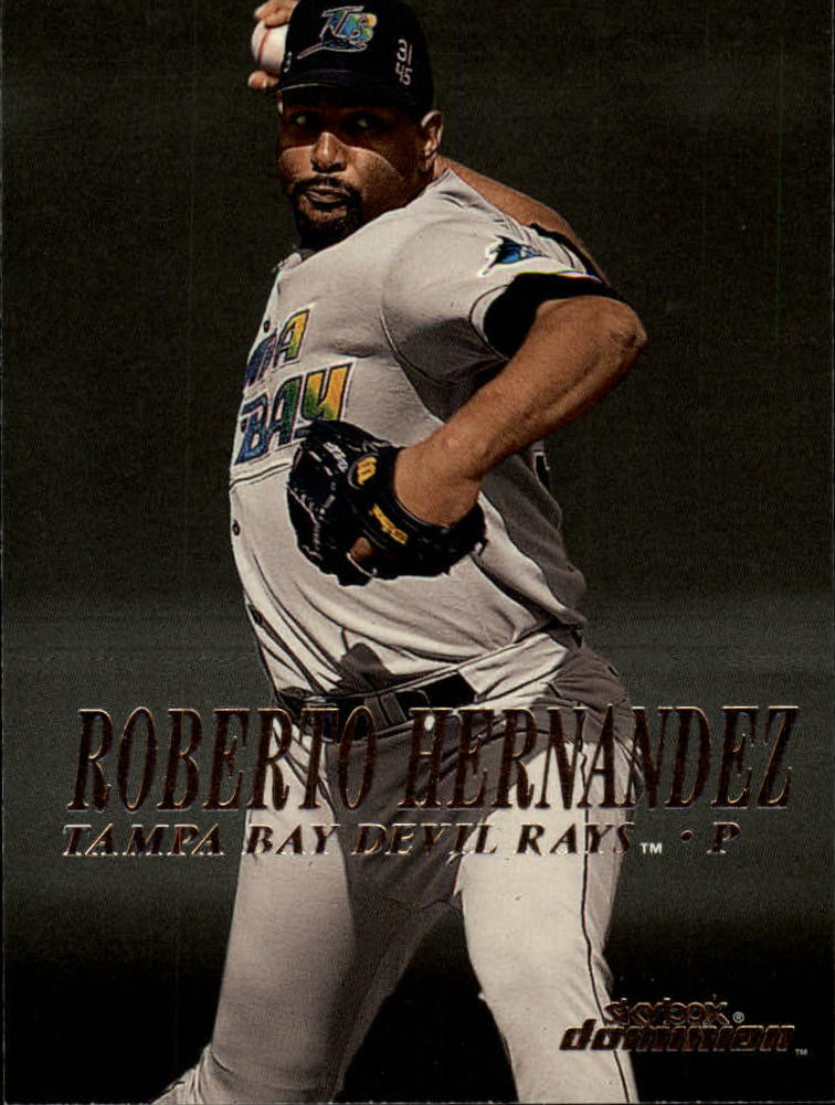 2000 SkyBox Dominion #103 Roberto Hernandez