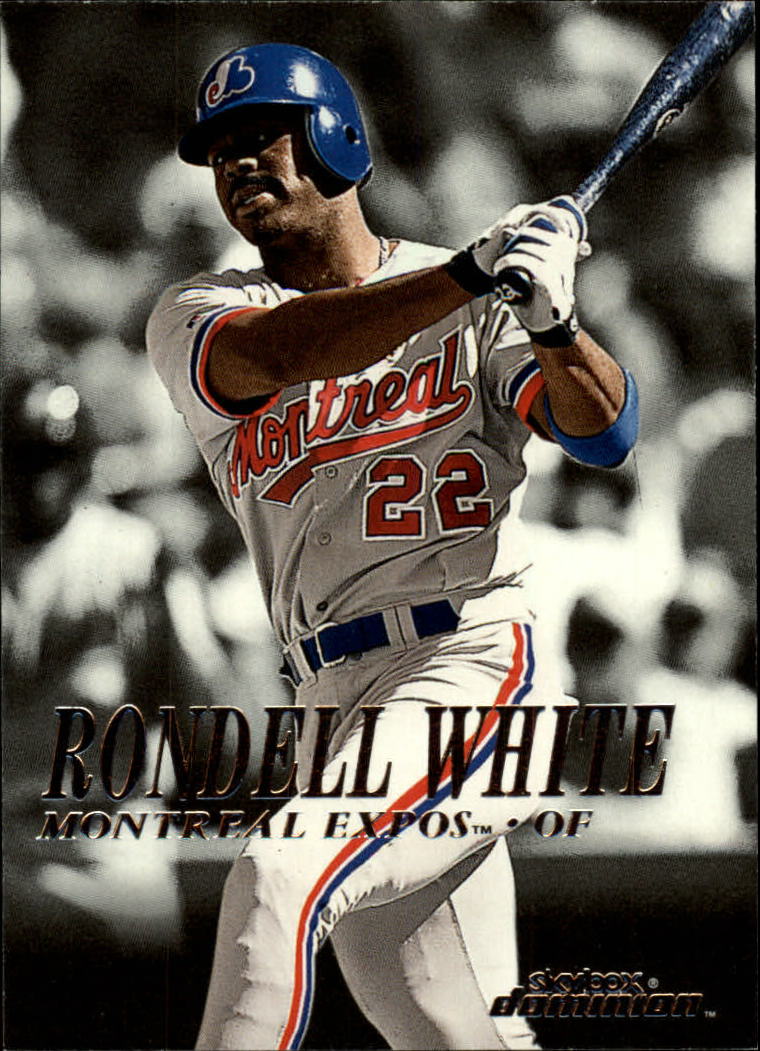 2000 Skybox Dominion Baseball "Main Set" Cards #1 to #150 - Picture 208 of 301