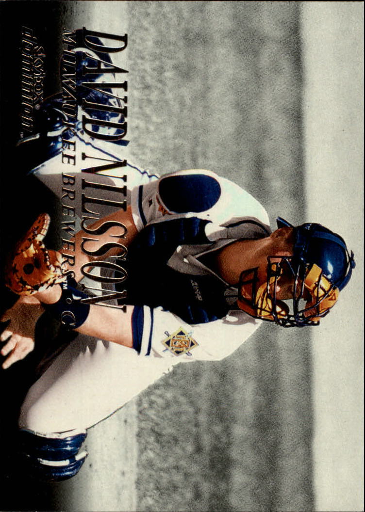 2000 Skybox Dominion Baseball "Main Set" Cards #1 to #150 - Picture 210 of 301