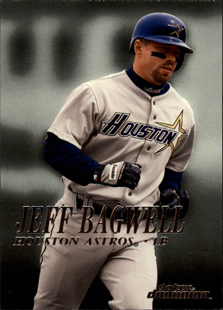 2000 SkyBox Dominion #108 Jeff Bagwell