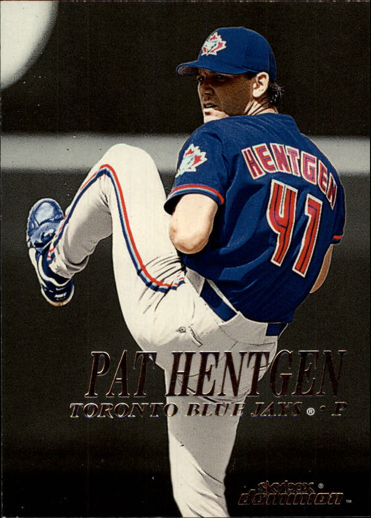 2000 Skybox Dominion Baseball "Main Set" Cards #1 to #150 - Picture 226 of 301