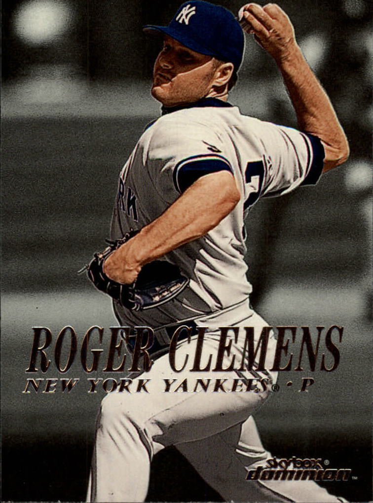 2000 Skybox Dominion Baseball "Main Set" Cards #1 to #150 - Picture 228 of 301