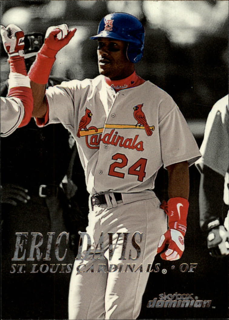 2000 Skybox Dominion Baseball "Main Set" Cards #1 to #150 - Picture 234 of 301