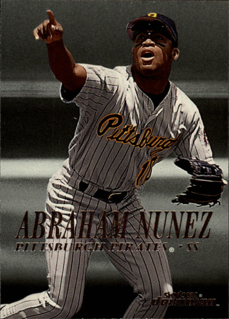 2000 Skybox Dominion Baseball "Main Set" Cards #1 to #150 - Picture 246 of 301