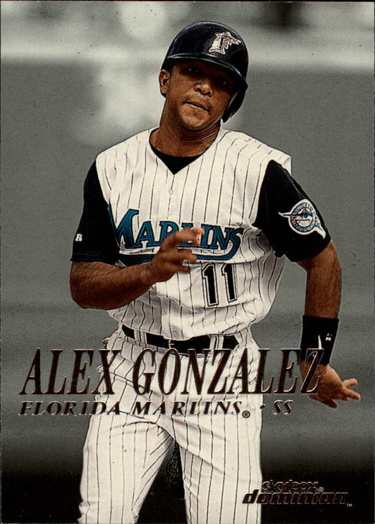 2000 Skybox Dominion Baseball "Main Set" Cards #1 to #150 - Picture 248 of 301