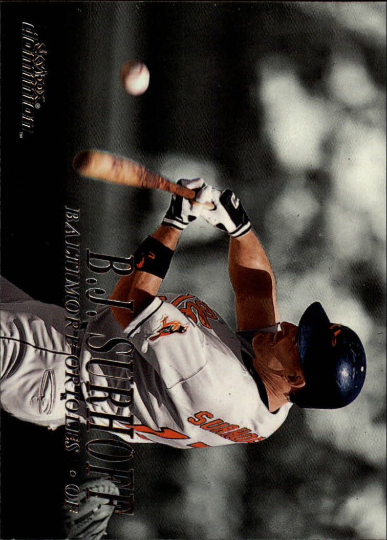 2000 Skybox Dominion Baseball "Main Set" Cards #1 to #150 - Picture 250 of 301