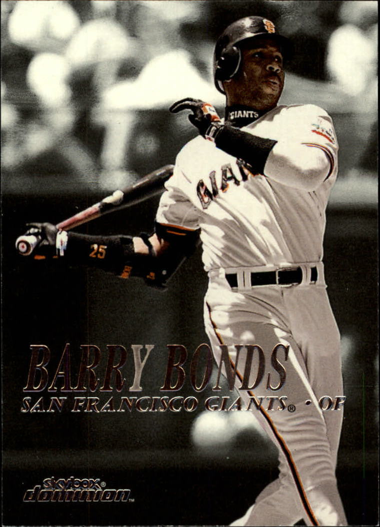 2000 Skybox Dominion Baseball "Main Set" Cards #1 to #150 - Picture 252 of 301