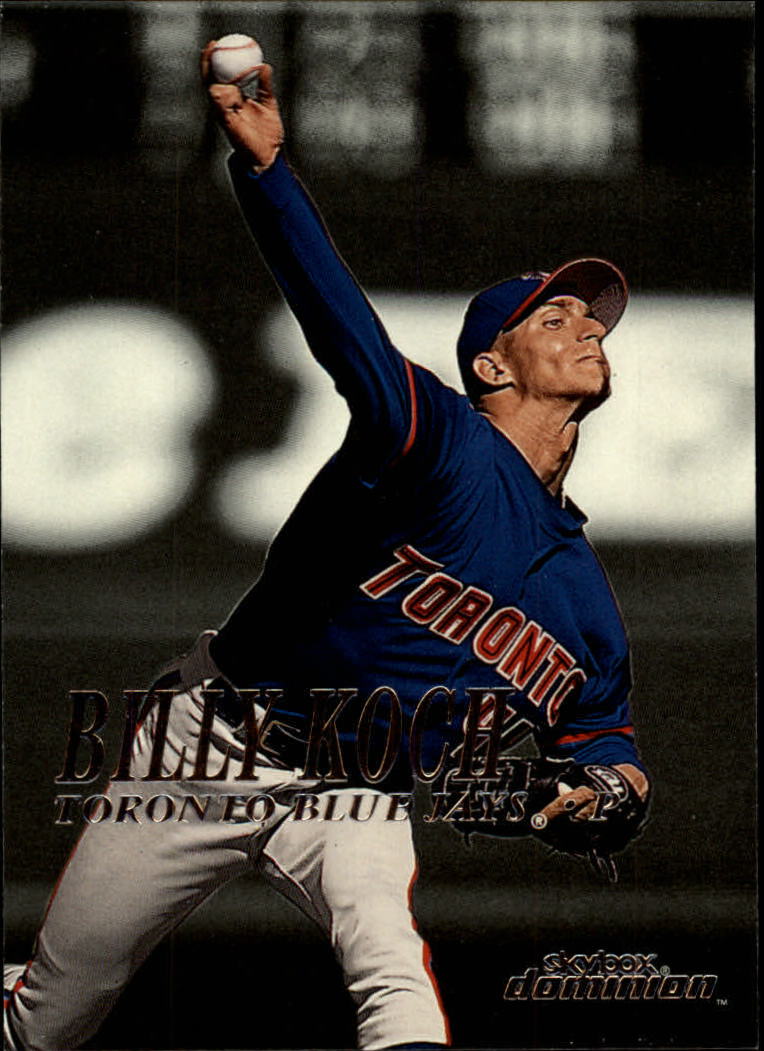 2000 Skybox Dominion Baseball "Main Set" Cards #1 to #150 - Picture 254 of 301