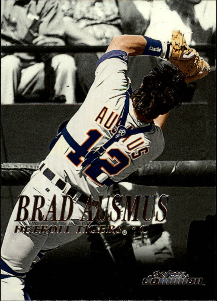 2000 Skybox Dominion Baseball "Main Set" Cards #1 to #150 - Picture 258 of 301