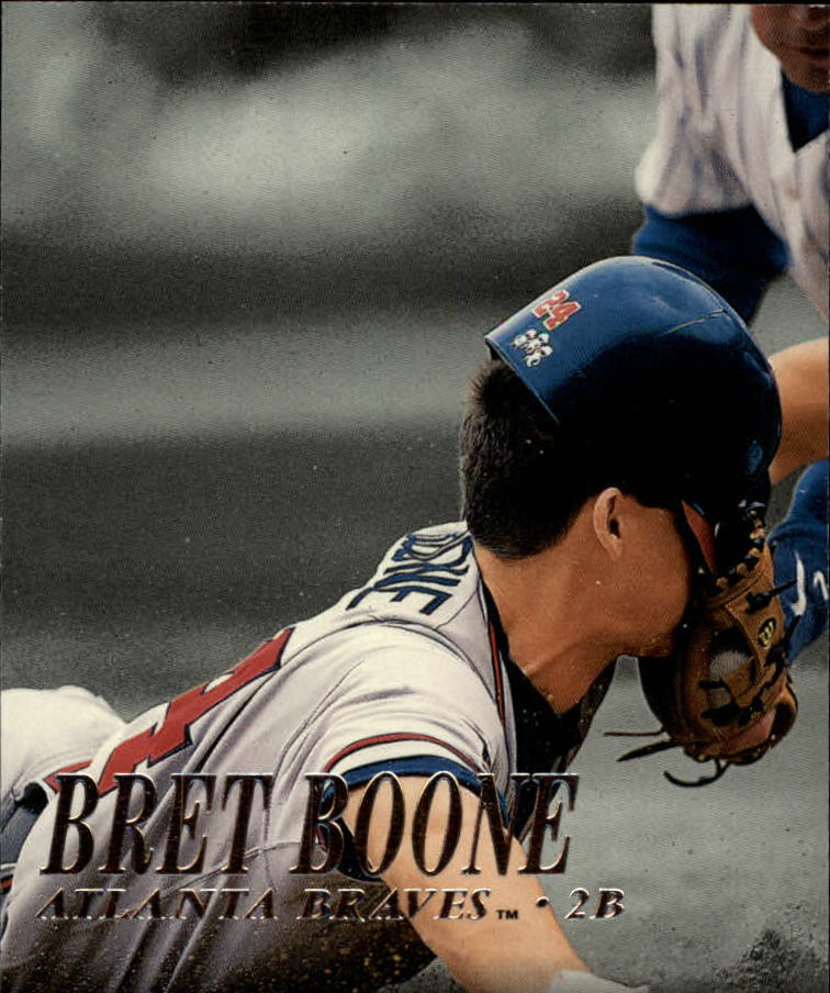 2000 SkyBox Dominion #130 Bret Boone