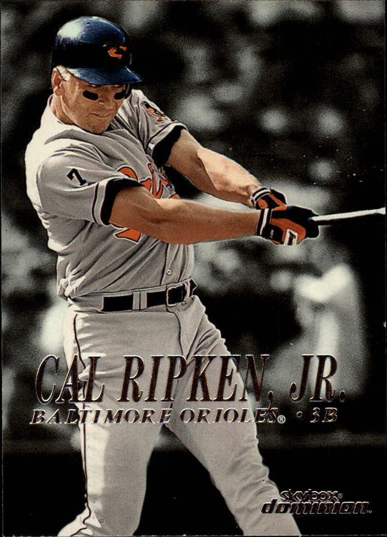 2000 Skybox Dominion Baseball "Main Set" Cards #1 to #150 - Picture 262 of 301