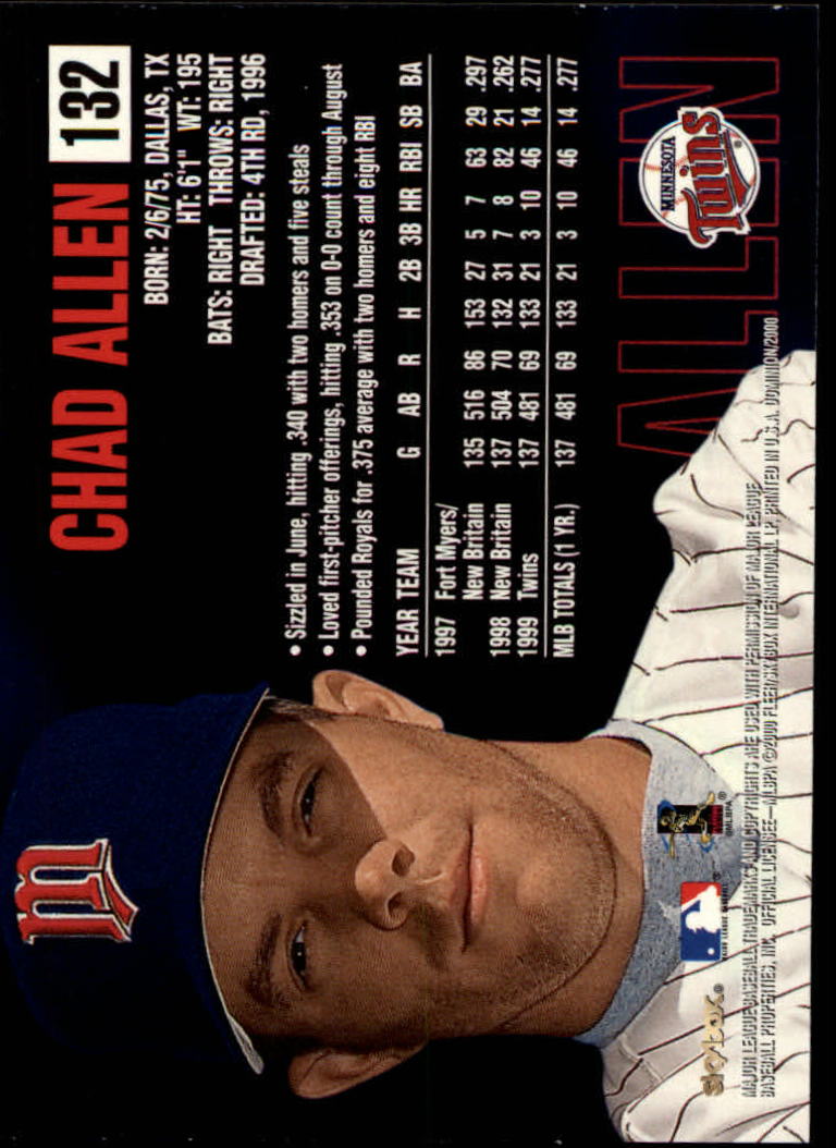 2000 Skybox Dominion Baseball "Main Set" Cards #1 to #150 - Picture 265 of 301