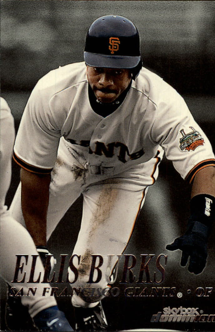 2000 Skybox Dominion Baseball "Main Set" Cards #1 to #150 - Picture 274 of 301