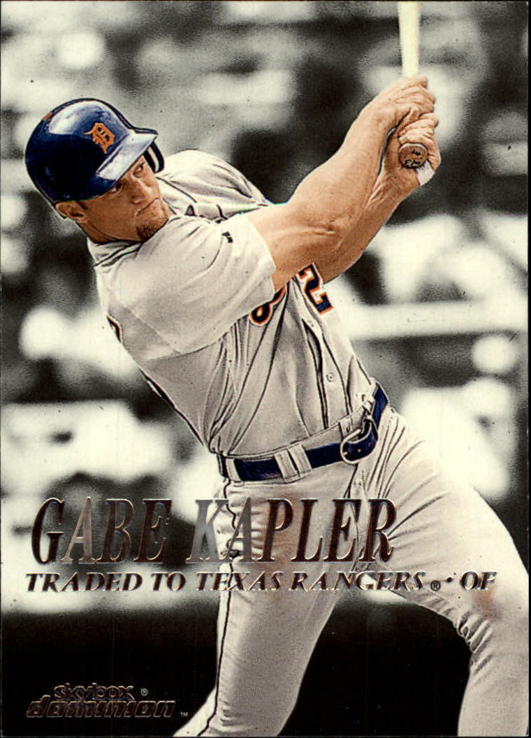 2000 Skybox Dominion Baseball "Main Set" Cards #1 to #150 - Picture 280 of 301