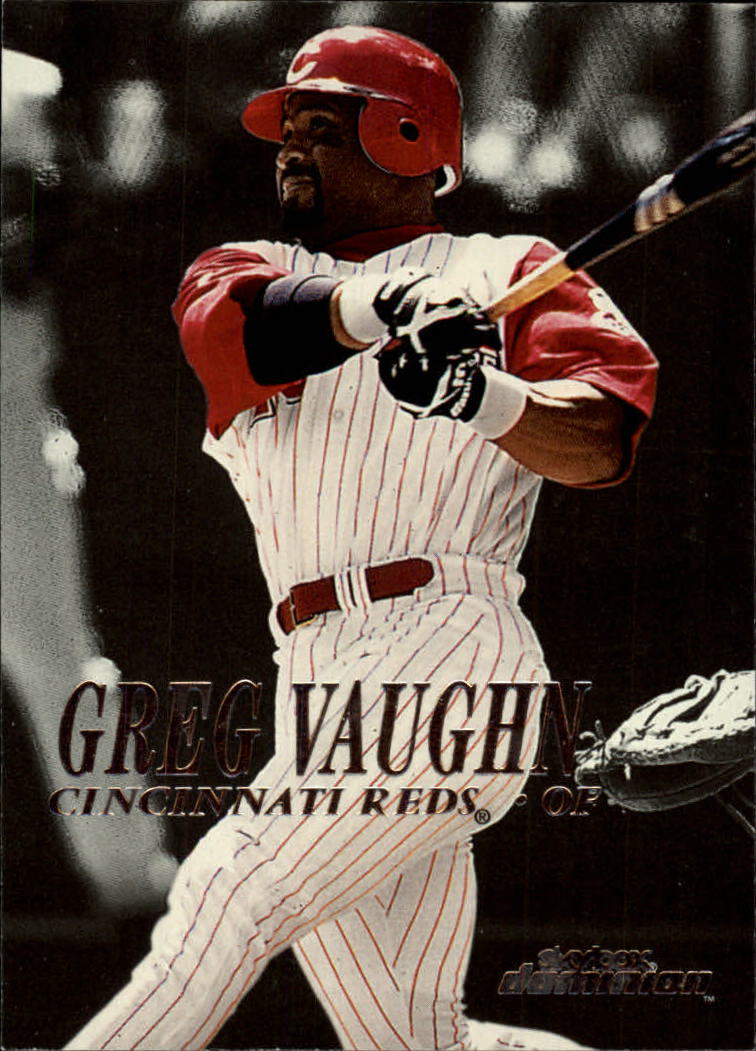 2000 Skybox Dominion Baseball "Main Set" Cards #1 to #150 - Picture 284 of 301