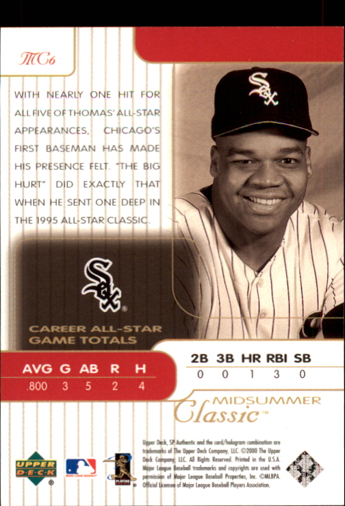 A1283- 2000 SP Authentic BB Card #s 1-195 +Inserts -You Pick- 15+ FREE US SHIP - Picture 191 of 215