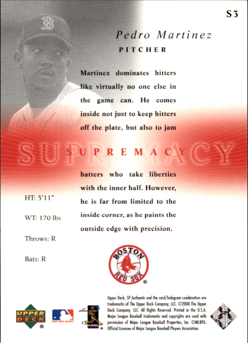 A1283- 2000 SP Authentic BB Card #s 1-195 +Inserts -You Pick- 15+ FREE US SHIP - Picture 199 of 215