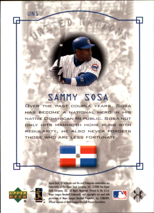 A1283- 2000 SP Authentic BB Card #s 1-195 +Inserts -You Pick- 15+ FREE US SHIP - Picture 205 of 215