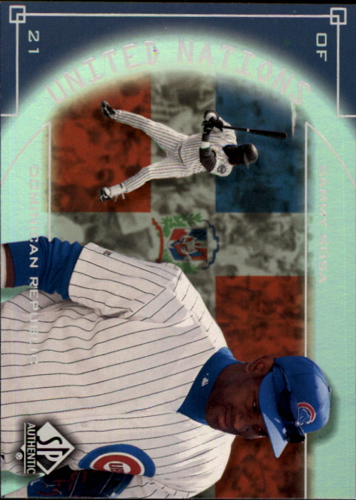 A1283- 2000 SP Authentic BB Card #s 1-195 +Inserts -You Pick- 15+ FREE US SHIP - Picture 204 of 215