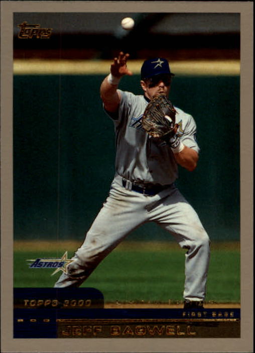 2000 Topps Limited #45 Jeff Bagwell