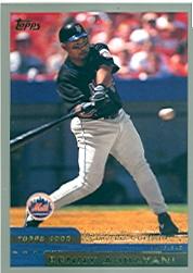 2000 Topps Limited #52 Benny Agbayani