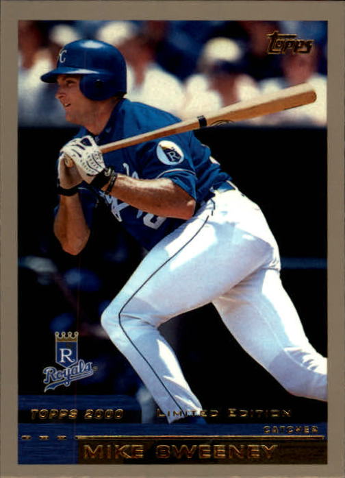 2000 Topps Limited #59 Mike Sweeney