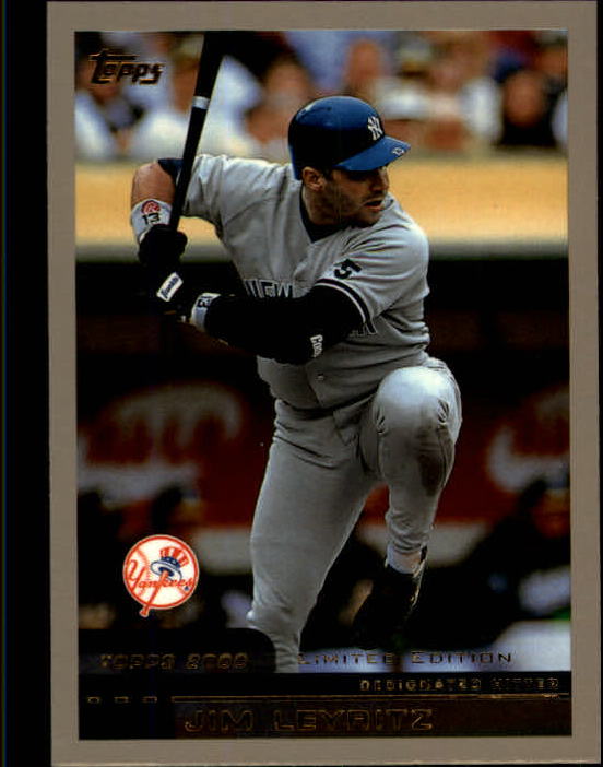 2000 Topps Limited #383 Jeff Suppan