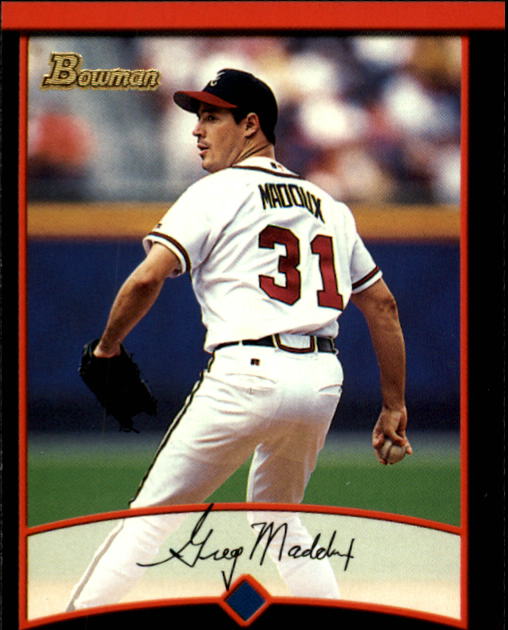 2001 Bowman Baseball "Main Set" Base Cards #1 to #220 - Picture 22 of 319