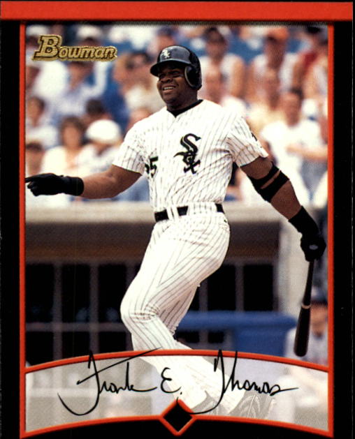 2001 Bowman Baseball "Main Set" Base Cards #1 to #220 - Picture 188 of 319
