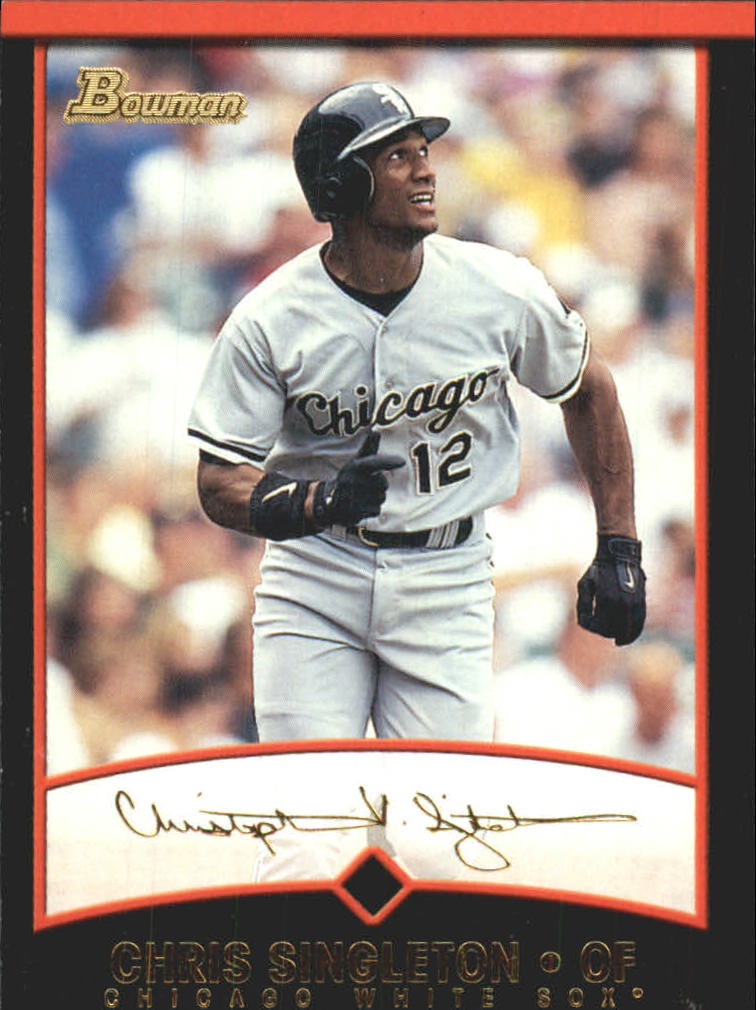 2001 Bowman Baseball "Gold" Parallel Cards - Picture 14 of 156