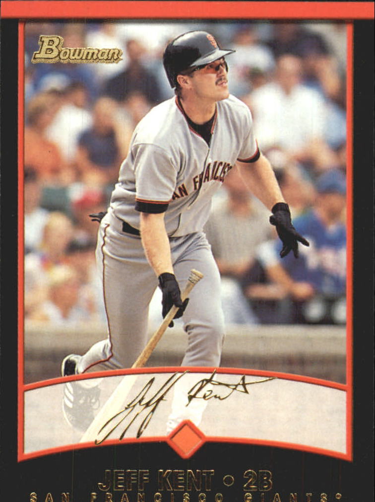 2001 Bowman Baseball "Gold" Parallel Cards - Picture 18 of 156