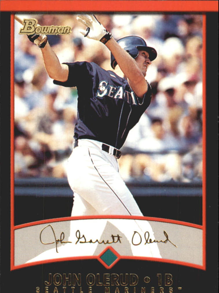 2001 Bowman Baseball "Gold" Parallel Cards - Picture 20 of 156