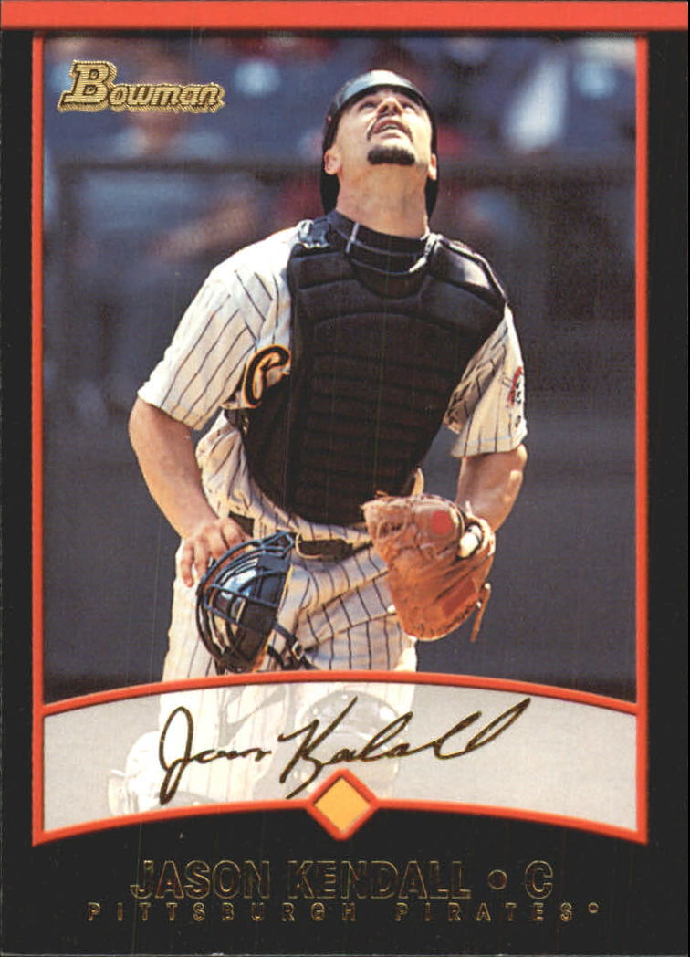 2001 Bowman Baseball "Gold" Parallel Cards - Picture 22 of 156