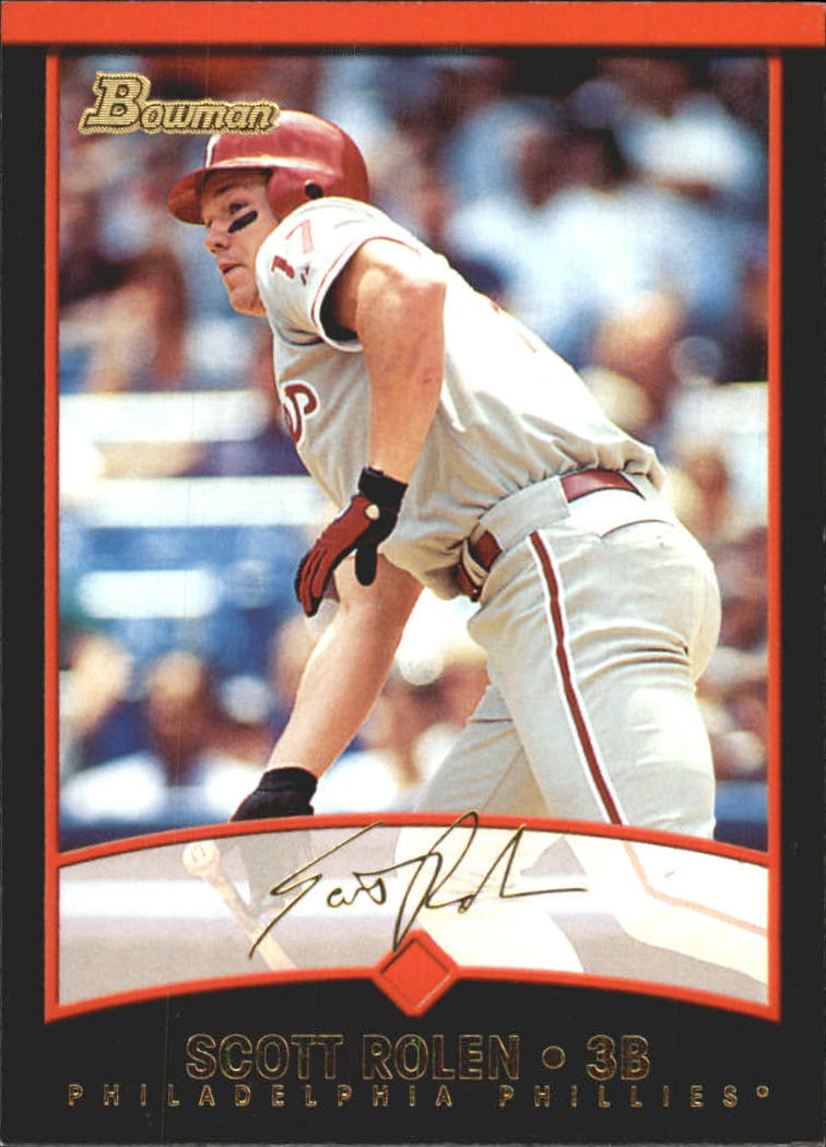 2001 Bowman Baseball "Gold" Parallel Cards - Picture 24 of 156