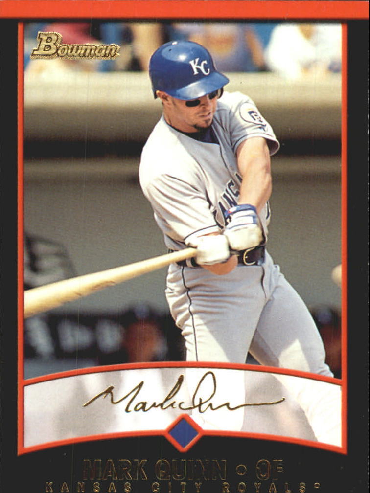 2001 Bowman Baseball "Gold" Parallel Cards - Picture 28 of 156