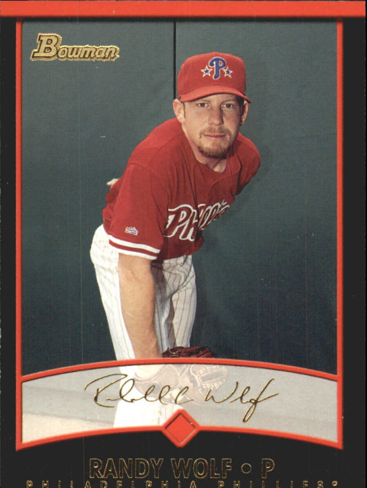 2001 Bowman Baseball "Gold" Parallel Cards - Picture 32 of 156