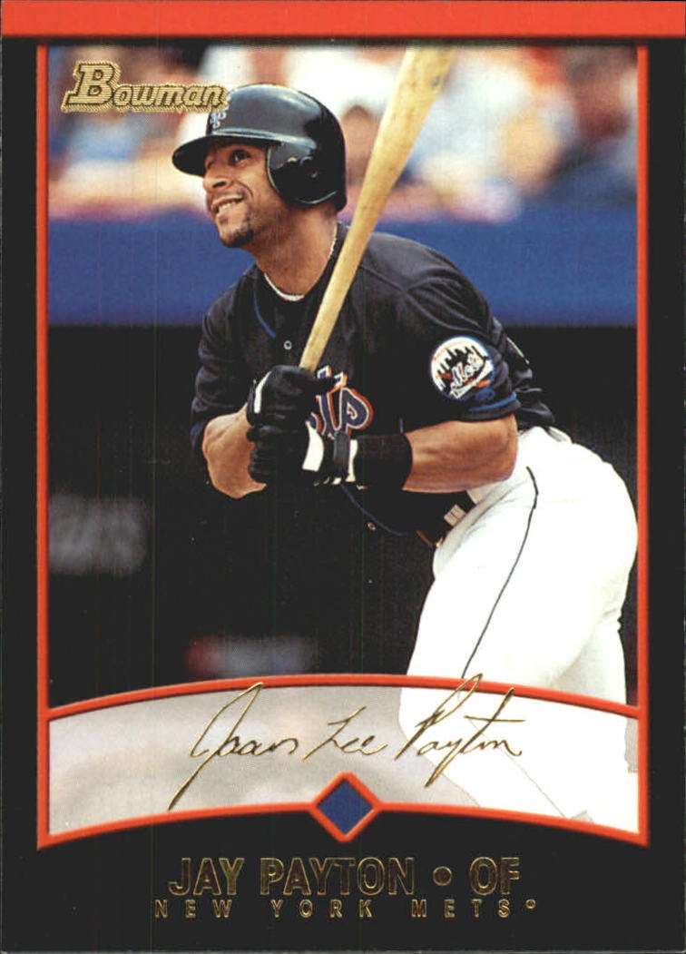 2001 Bowman Baseball "Gold" Parallel Cards - Picture 40 of 156