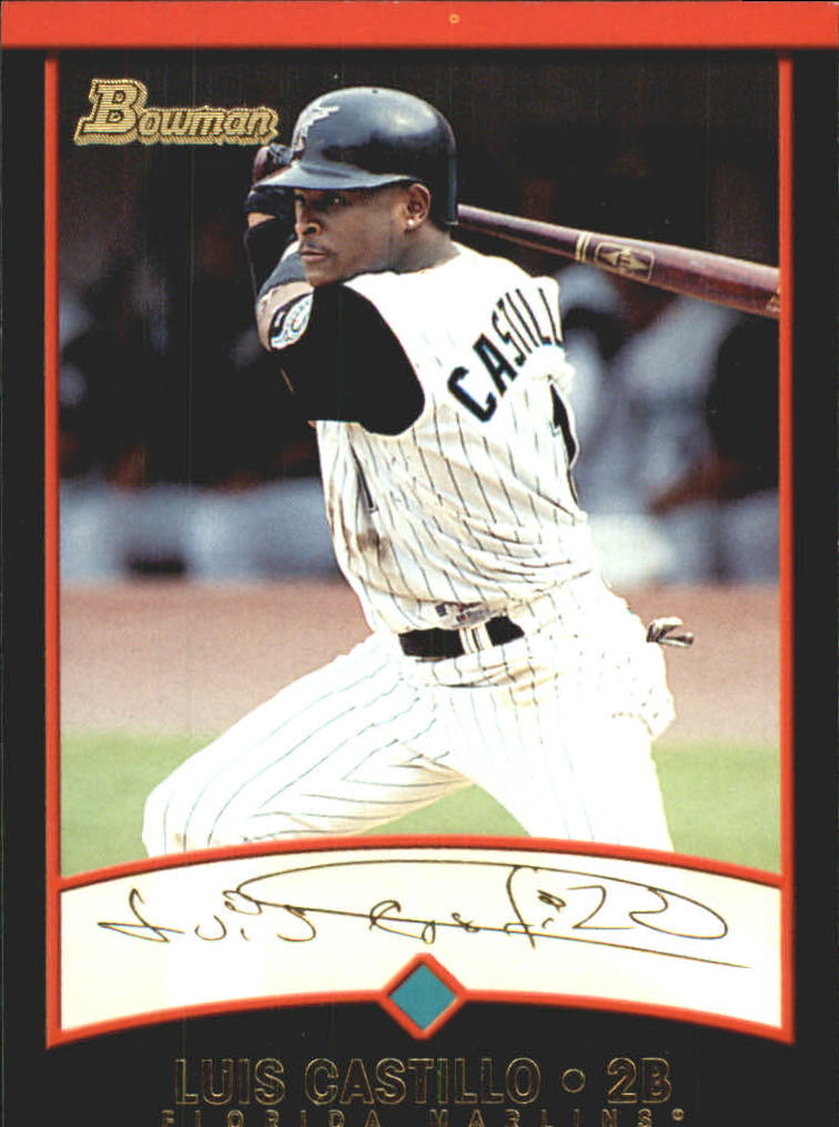 2001 Bowman Baseball "Gold" Parallel Cards - Picture 46 of 156