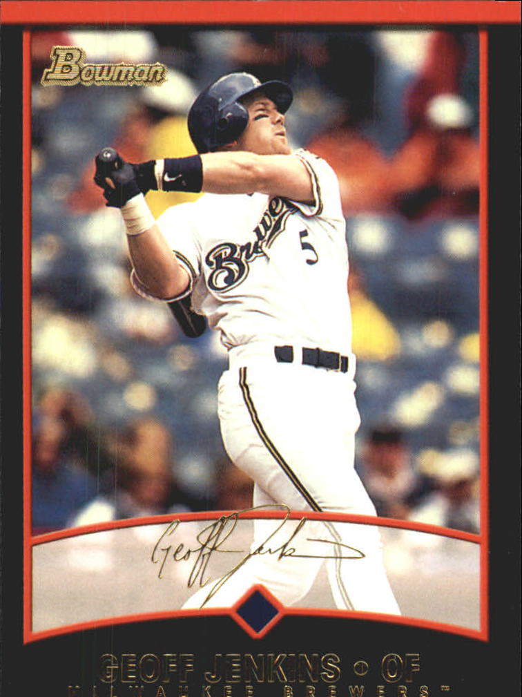 2001 Bowman Baseball "Gold" Parallel Cards - Picture 54 of 156