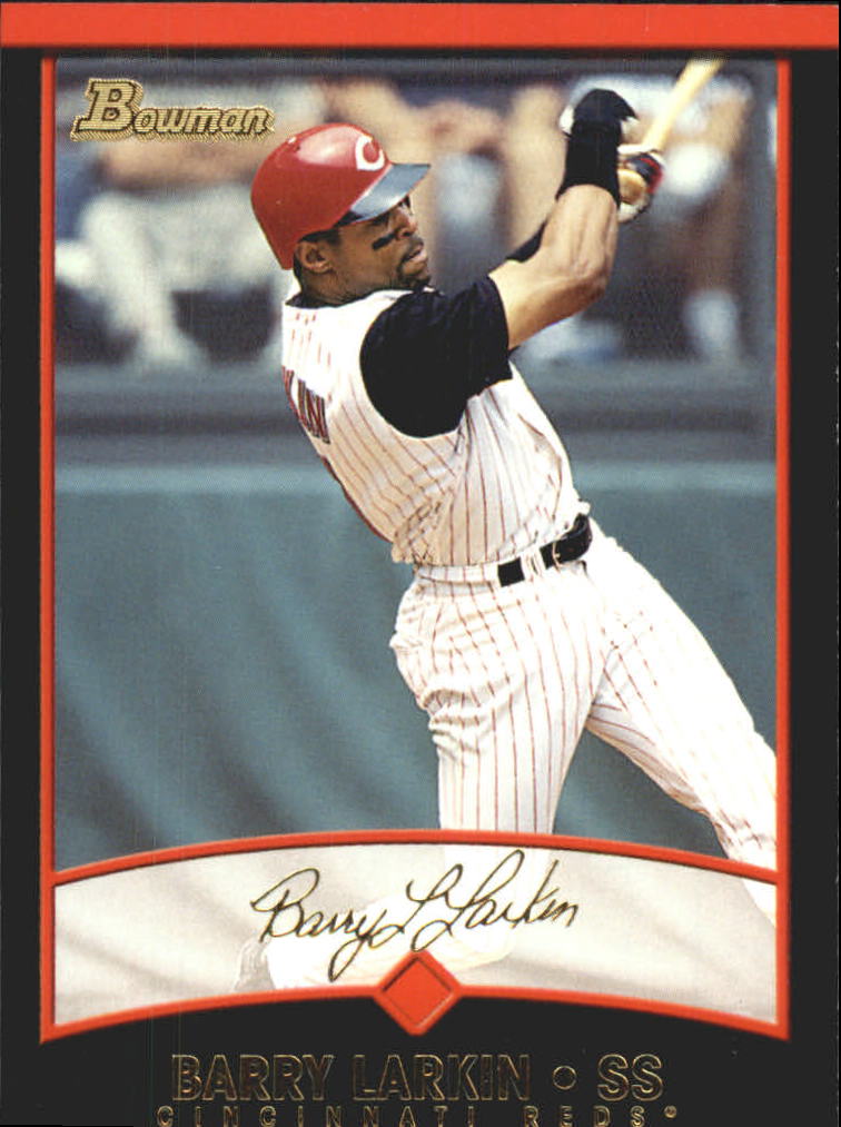2001 Bowman Baseball "Gold" Parallel Cards - Picture 56 of 156