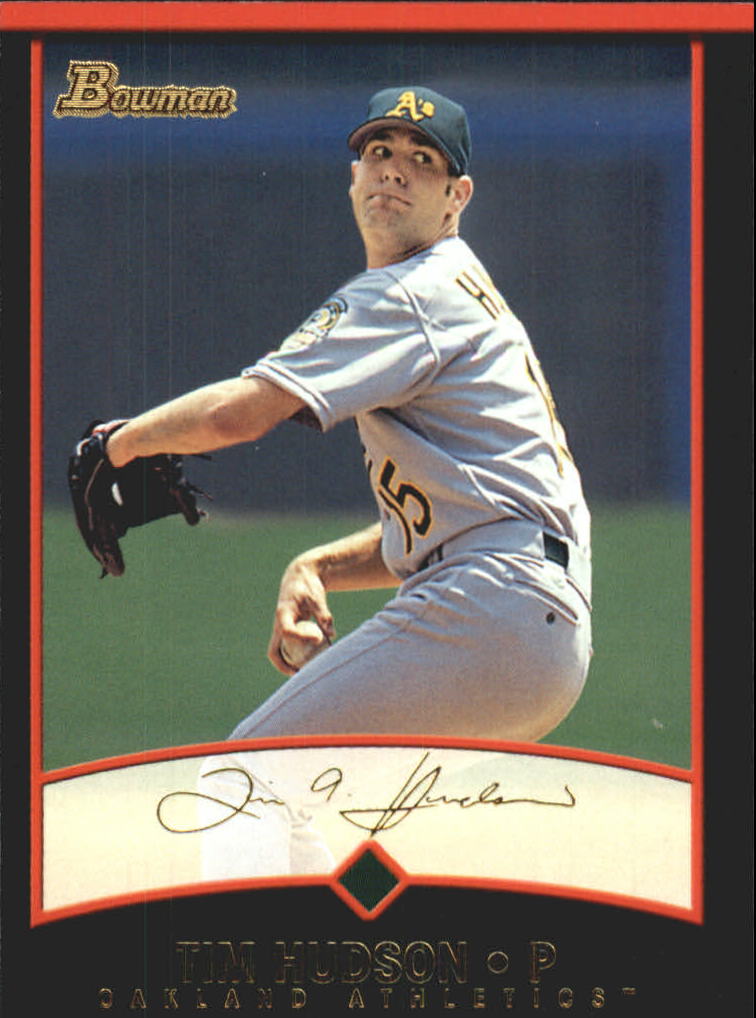 2001 Bowman Baseball "Gold" Parallel Cards - Picture 58 of 156
