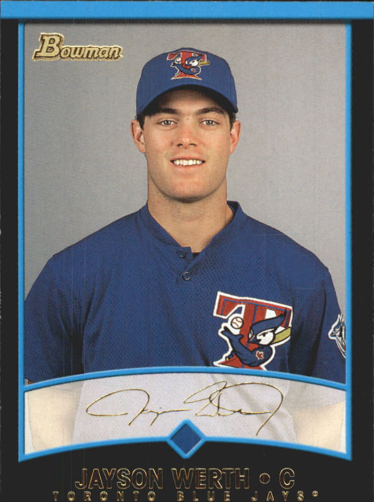 B3193- 2001 Bowman Gold Baseball Card #s 251-440 -You Pick- 15+ FREE US SHIP - Picture 6 of 312