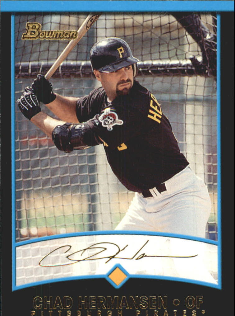 B3193- 2001 Bowman Gold Baseball Card #s 251-440 -You Pick- 15+ FREE US SHIP - Picture 10 of 312